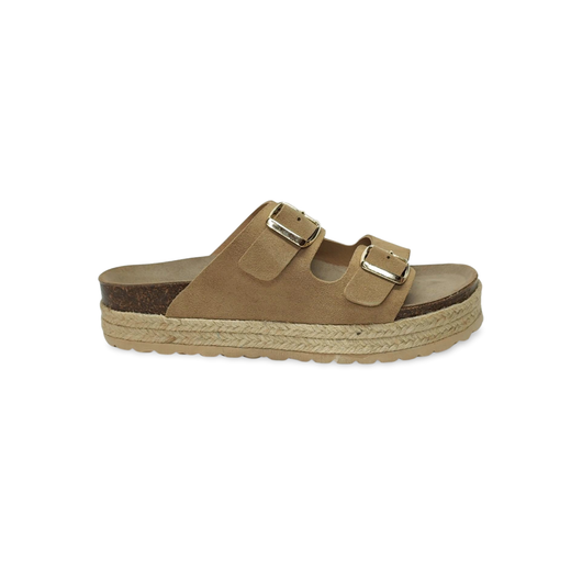 Sandalias Y Zue Tiziana 800 ante taupe