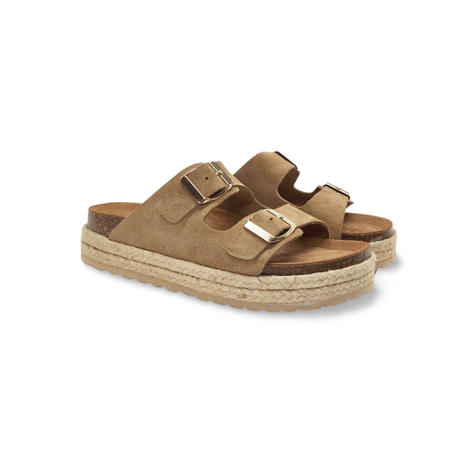 Sandalias Y Zue Tiziana 800 ante taupe