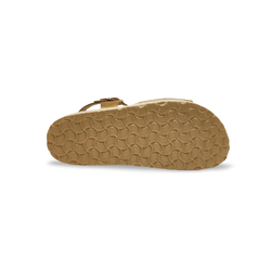 Sandalias Y Zue Tiziana 801 piel taupe