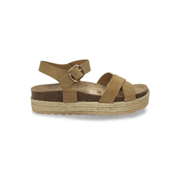 Sandalias Y Zue Tiziana 805 piel combinados