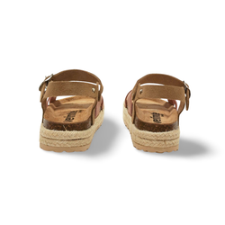 Sandalias Y Zue Tiziana 805 piel combinados