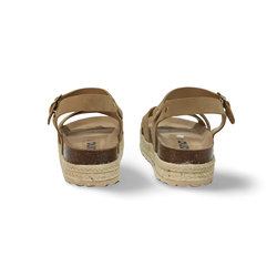 Sandalias Y Zue Tiziana 805 piel combinados