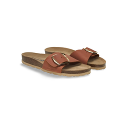 Sandalias Y Zue Tiziana DELIA piel cuero