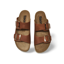 Sandalias Y Zue Tiziana DESIREE piel cuero