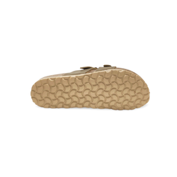 Sandalias Y Zue Tiziana DIANA piel kaki