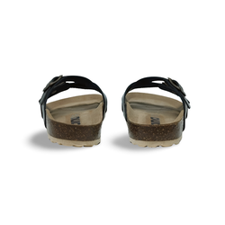 Sandalias Y Zue Tiziana DIANA piel negro