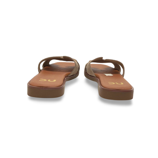Sandalias Y Zue Tiziana MIRIAM piel taupe
