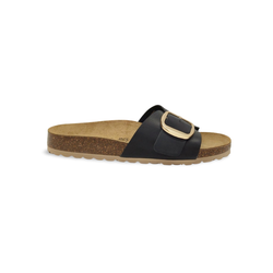Sandalias Y Zue Tiziana RAQUEL piel negro
