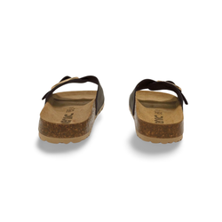 Sandalias Y Zue Tiziana RAQUEL piel negro