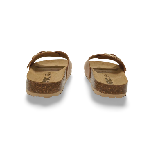 Sandalias Y Zue Tiziana RAQUEL piel taupe