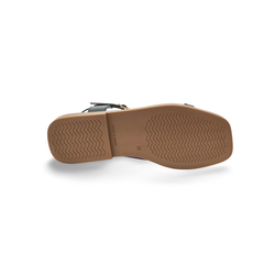 Sandalias Y Zue Tiziana SALOME piel negro