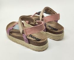 Sandalias Y Zue Tiziana TEVA piel combinados