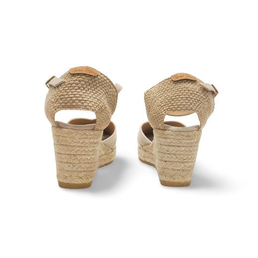 Sandalias Y Zue Toni Pons CLARA piel beig