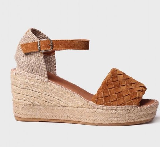 Sandalias Y Zue Toni Pons DAKOTA ante cuero