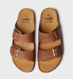 Sandalias Y Zue Toni Pons GER-PE piel cuero