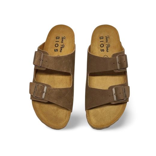Sandalias Y Zue Toni Pons GER-QT piel taupe
