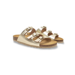 Sandalias Y Zue Toni Pons GIEN-VQ piel dorado