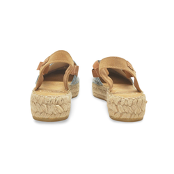 Sandalias Y Zue Toni Pons RIO textil marino
