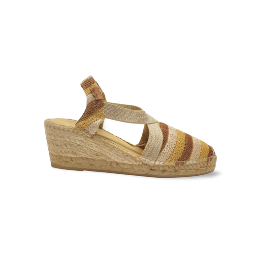 Sandalias Y Zue Toni Pons TERRA-AB textil beig