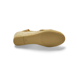 Sandalias Y Zue Toni Pons TERRA-AB textil beig