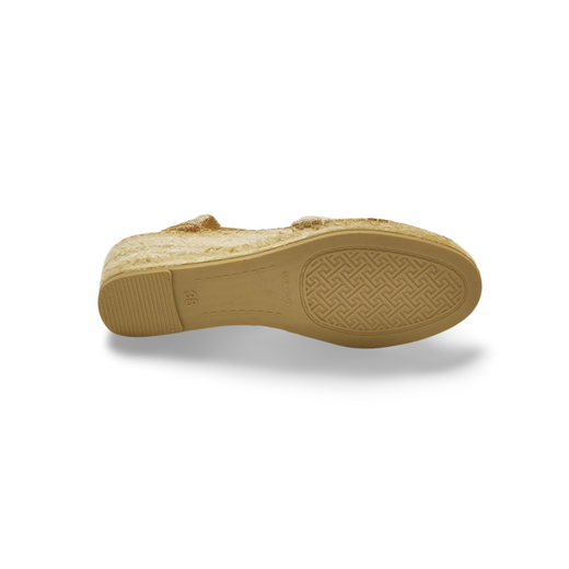Sandalias Y Zue Toni Pons TERRA-AB textil beig