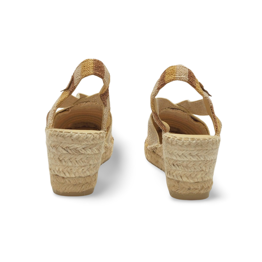 Sandalias Y Zue Toni Pons TERRA-AB textil beig