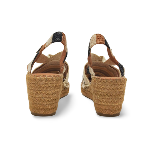 Sandalias Y Zue Toni Pons TERRA-AB textil negro