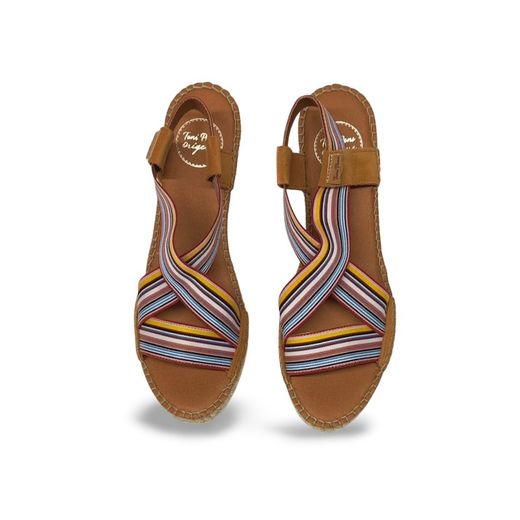 Sandalias Y Zue Toni Pons TINA licra combinados