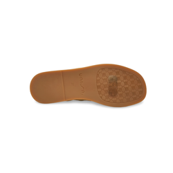 Sandalias Y Zue Unisa CAMBY piel dorado