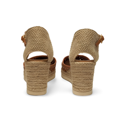 Sandalias Y Zue Unisa CELERA piel cuero