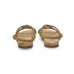 Sandalias Y Zue Unisa COOPER piel beig