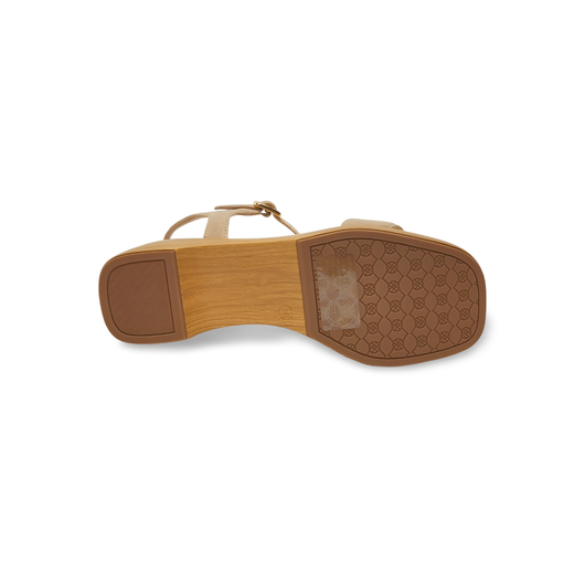 Sandalias Y Zue Unisa IRITA piel taupe