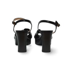 Sandalias Y Zue Unisa ONOA piel negro