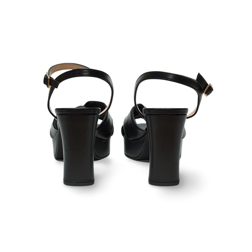 Sandalias Y Zue Unisa ONOA piel negro