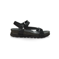 Sandalias Y Zue Walk & Fly 21620 piel negro