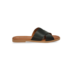 Sandalias Y Zue Walk & Fly 2562 piel negro