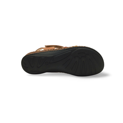 Sandalias Y Zue Walk & Fly 40941 piel combinados