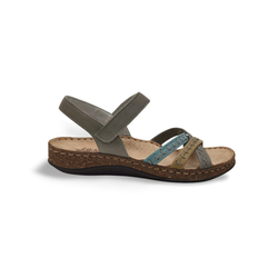 Sandalias Y Zue Walk & Fly 40941 piel marino