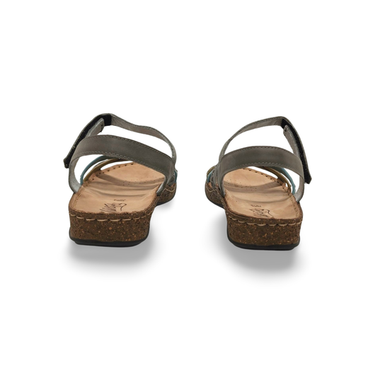 Sandalias Y Zue Walk & Fly 40941 piel marino