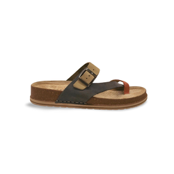 Sandalias Y Zue Walk & Fly 48050 piel kaki