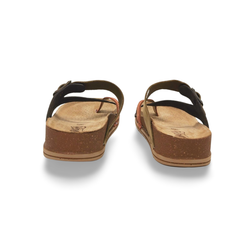 Sandalias Y Zue Walk & Fly 48050 piel kaki