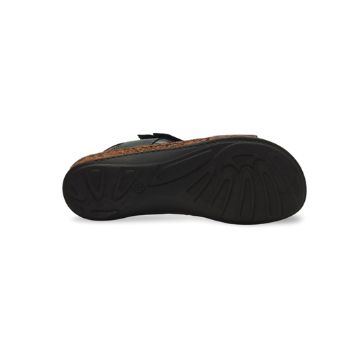 Sandalias Y Zue Walk & Fly 50770 piel negro