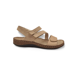 Sandalias Y Zue Walk & Fly 50770 piel taupe
