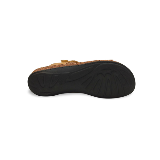 Sandalias Y Zue Walk & Fly 50770 piel taupe