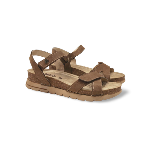 Sandalias Y Zue Walk & Fly 50890 piel taupe