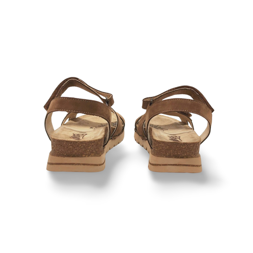 Sandalias Y Zue Walk & Fly 50890 piel taupe