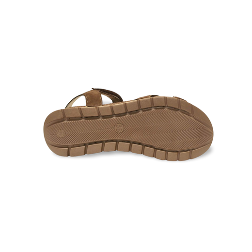 Sandalias Y Zue Walk & Fly 50890 piel taupe