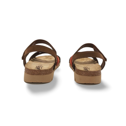 Sandalias Y Zue Walk & Fly 50950 piel marrón