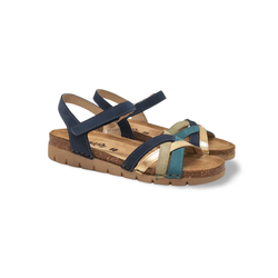 Sandalias Y Zue Walk & Fly 50950 piel marino