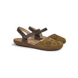 Sandalias Y Zue Walk & Fly 50970 piel kaki